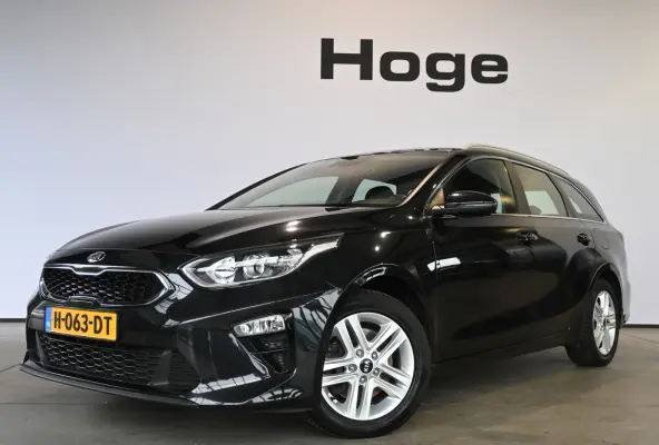 1.0 T-GDi DynamicLine Clima Navigatie Cruise control Inruil mogelijk