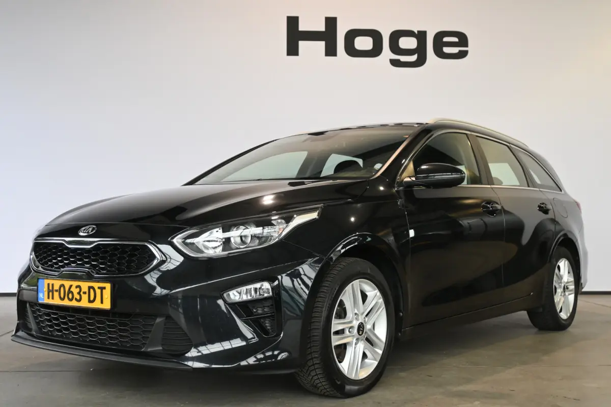 1.0 T-GDi DynamicLine Clima Navigatie Cruise control Inruil mogelijk