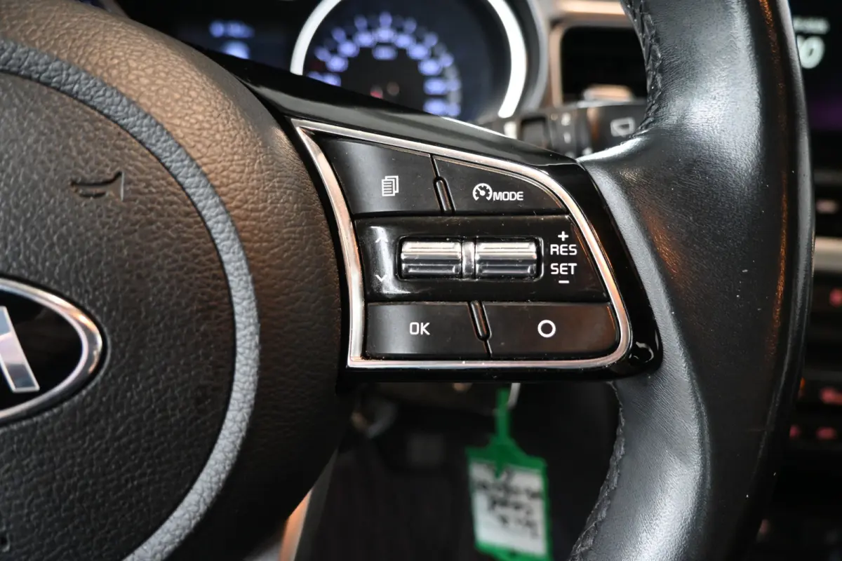 1.0 T-GDi DynamicLine Clima Navigatie Cruise control Inruil mogelijk