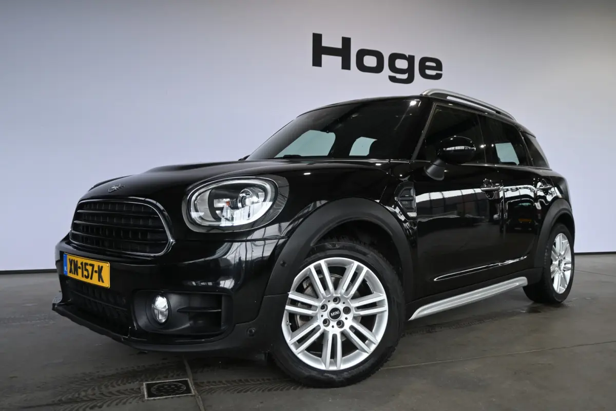 1.5 Cooper Dutch Made Edition Clima Cruise control Navigatie LED Licht metaal Inruil mogelijk