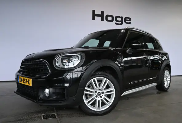 1.5 Cooper Dutch Made Edition Clima Cruise control Navigatie LED Licht metaal Inruil mogelijk