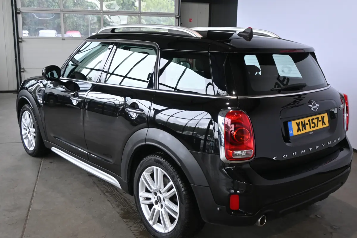 1.5 Cooper Dutch Made Edition Clima Cruise control Navigatie LED Licht metaal Inruil mogelijk