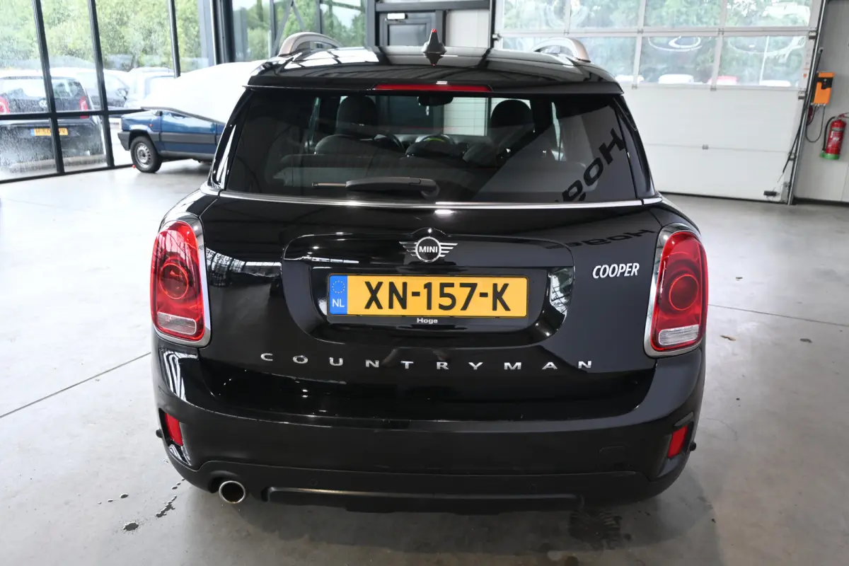 1.5 Cooper Dutch Made Edition Clima Cruise control Navigatie LED Licht metaal Inruil mogelijk