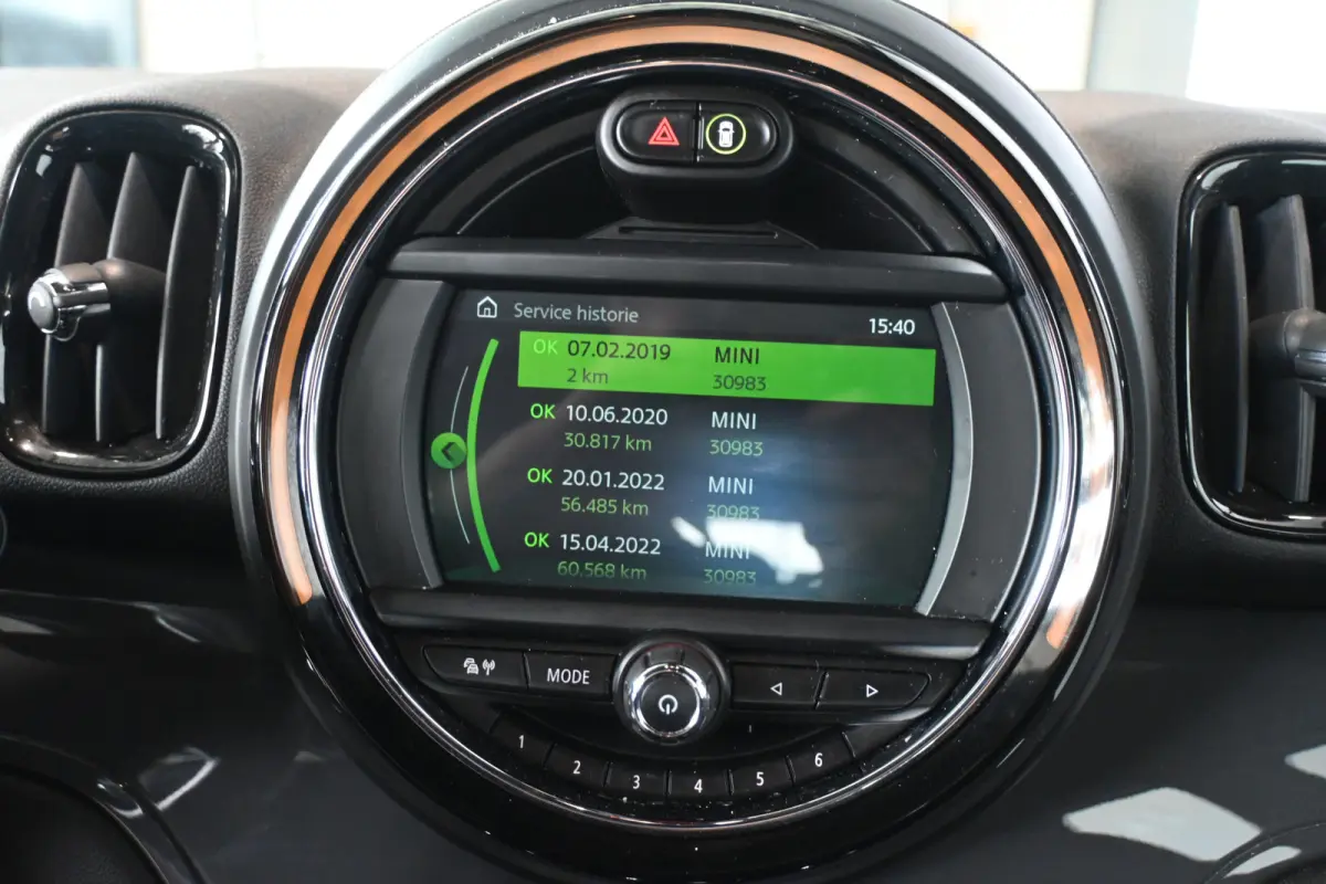 1.5 Cooper Dutch Made Edition Clima Cruise control Navigatie LED Licht metaal Inruil mogelijk