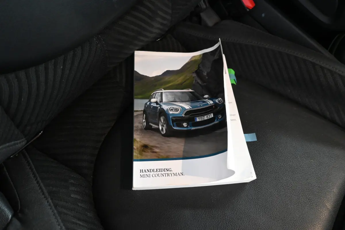 1.5 Cooper Dutch Made Edition Clima Cruise control Navigatie LED Licht metaal Inruil mogelijk