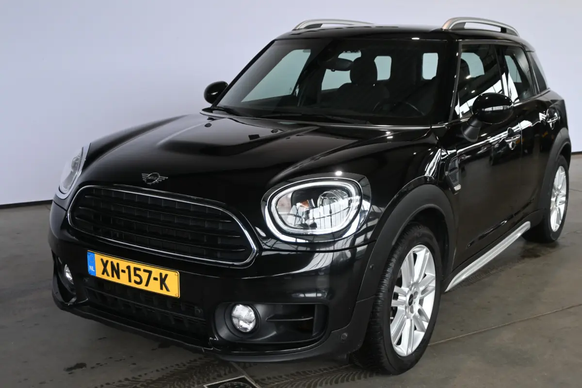 1.5 Cooper Dutch Made Edition Clima Cruise control Navigatie LED Licht metaal Inruil mogelijk
