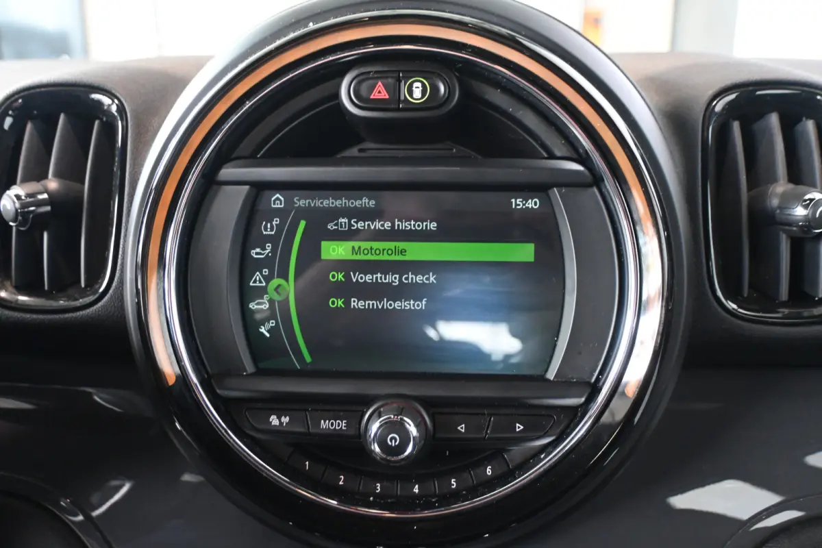 1.5 Cooper Dutch Made Edition Clima Cruise control Navigatie LED Licht metaal Inruil mogelijk