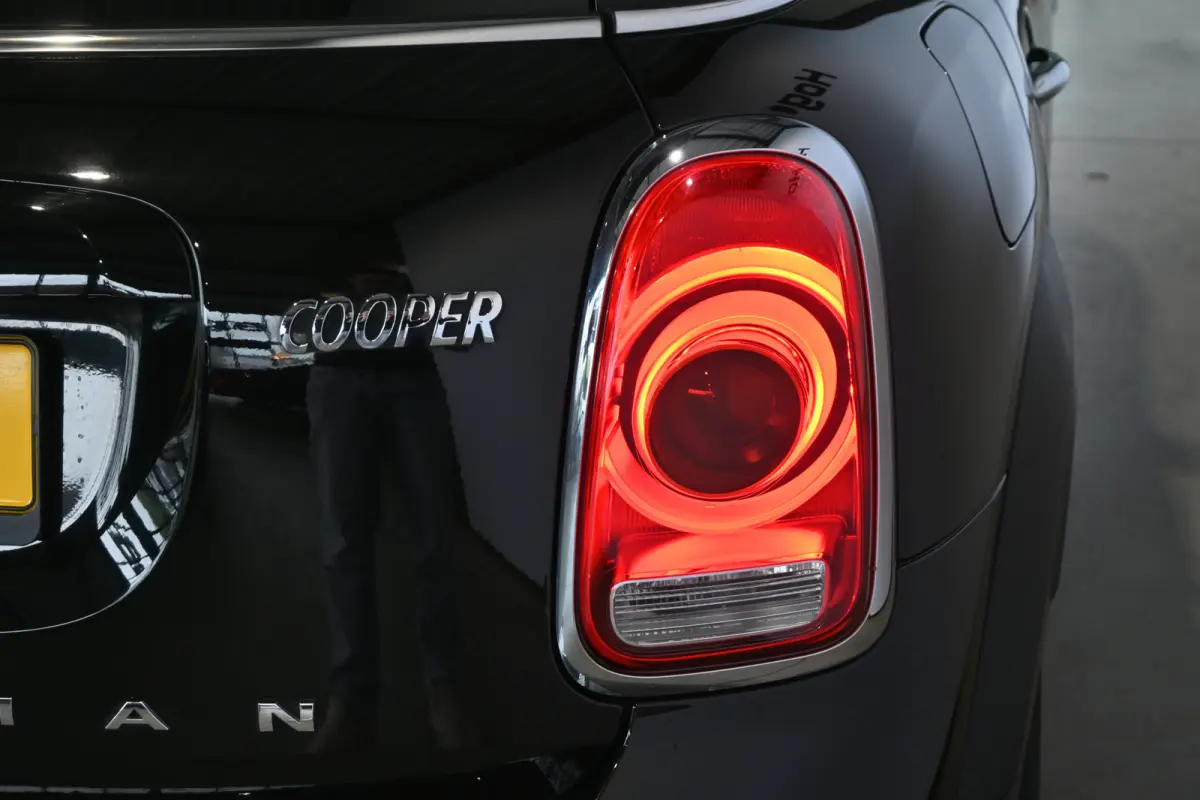 1.5 Cooper Dutch Made Edition Clima Cruise control Navigatie LED Licht metaal Inruil mogelijk