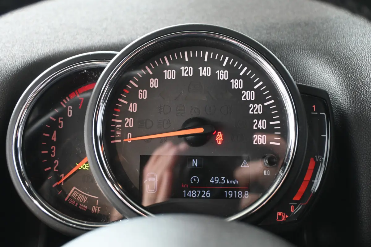 1.5 Cooper Dutch Made Edition Clima Cruise control Navigatie LED Licht metaal Inruil mogelijk