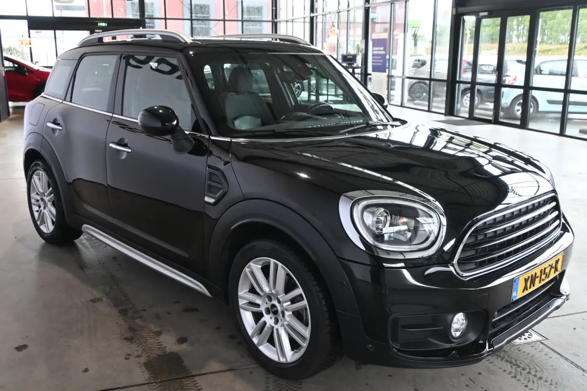 1.5 Cooper Dutch Made Edition Clima Cruise control Navigatie LED Licht metaal Inruil mogelijk
