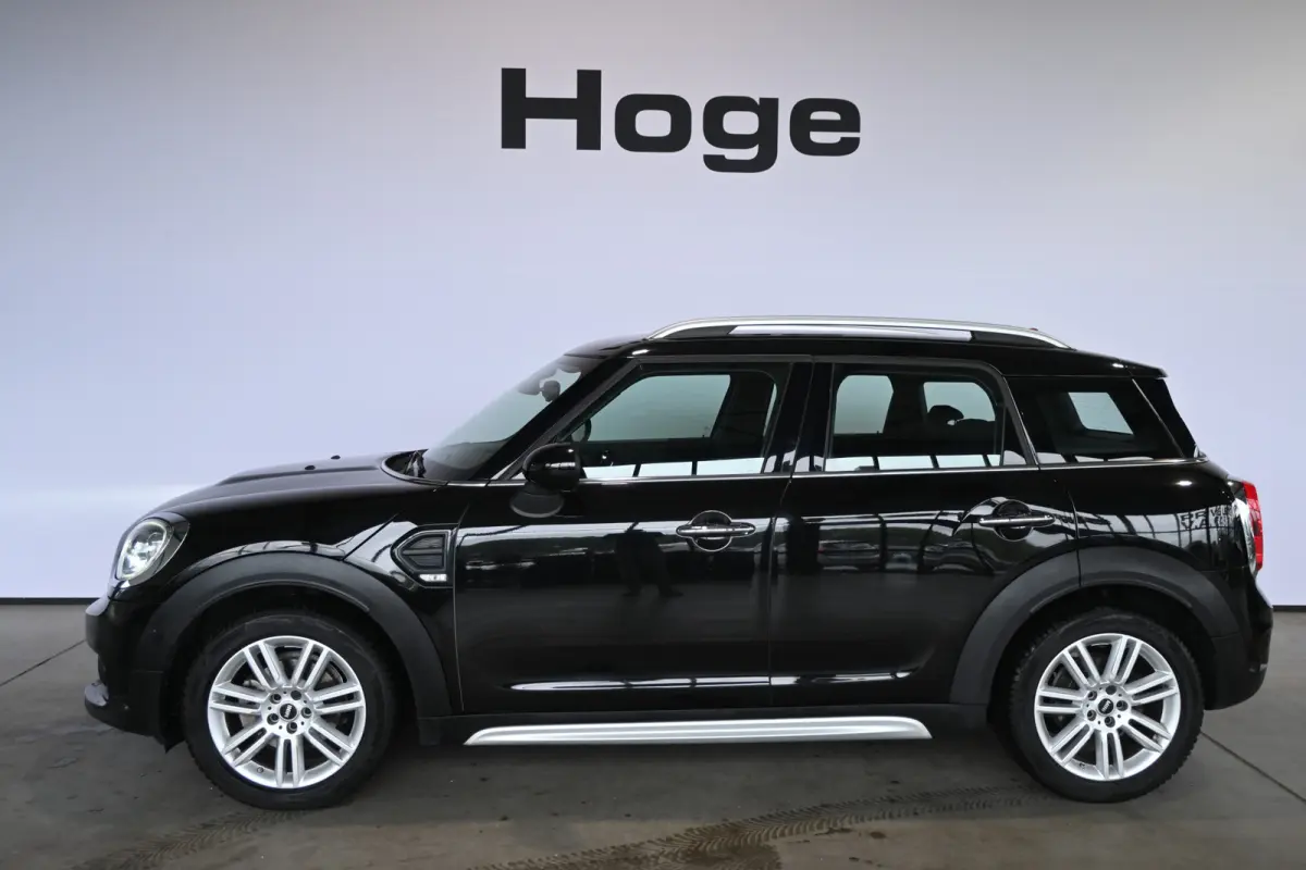 1.5 Cooper Dutch Made Edition Clima Cruise control Navigatie LED Licht metaal Inruil mogelijk