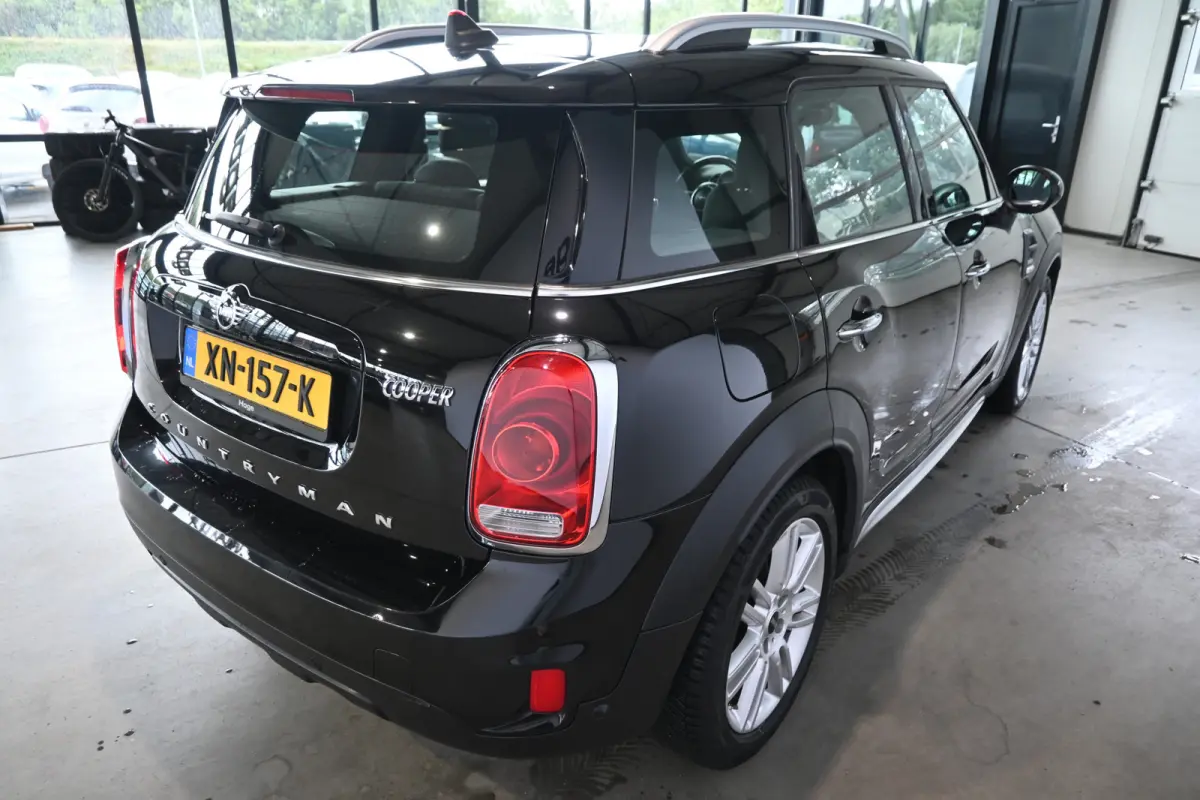 1.5 Cooper Dutch Made Edition Clima Cruise control Navigatie LED Licht metaal Inruil mogelijk