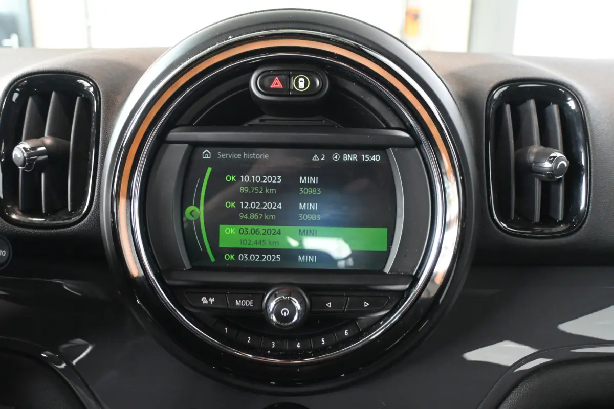 1.5 Cooper Dutch Made Edition Clima Cruise control Navigatie LED Licht metaal Inruil mogelijk