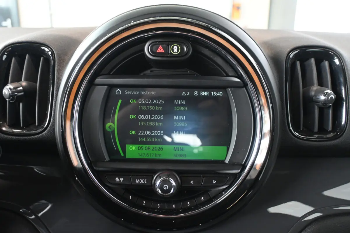 1.5 Cooper Dutch Made Edition Clima Cruise control Navigatie LED Licht metaal Inruil mogelijk