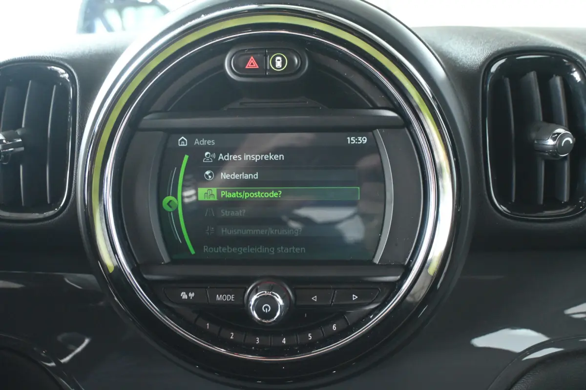 1.5 Cooper Dutch Made Edition Clima Cruise control Navigatie LED Licht metaal Inruil mogelijk