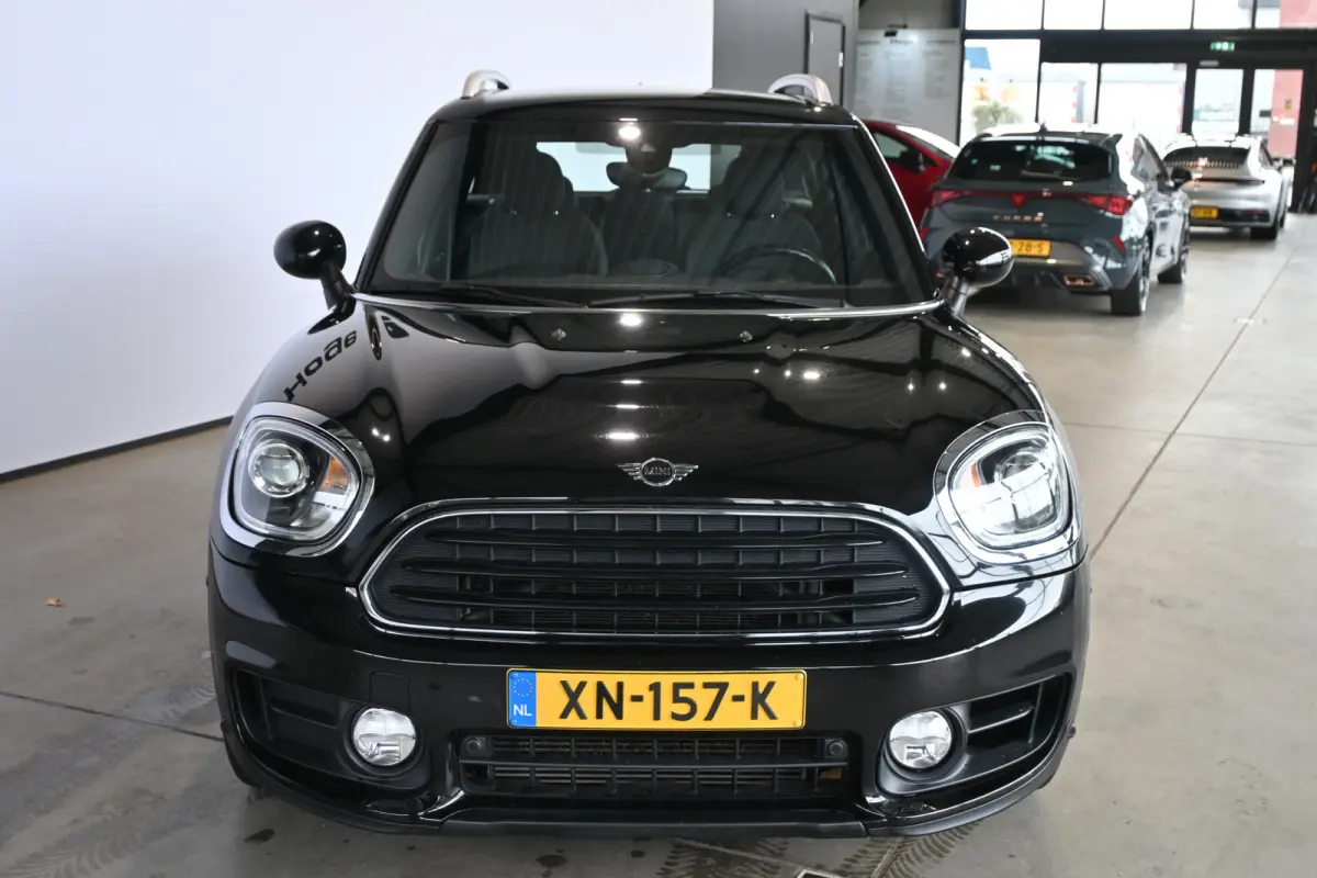 1.5 Cooper Dutch Made Edition Clima Cruise control Navigatie LED Licht metaal Inruil mogelijk