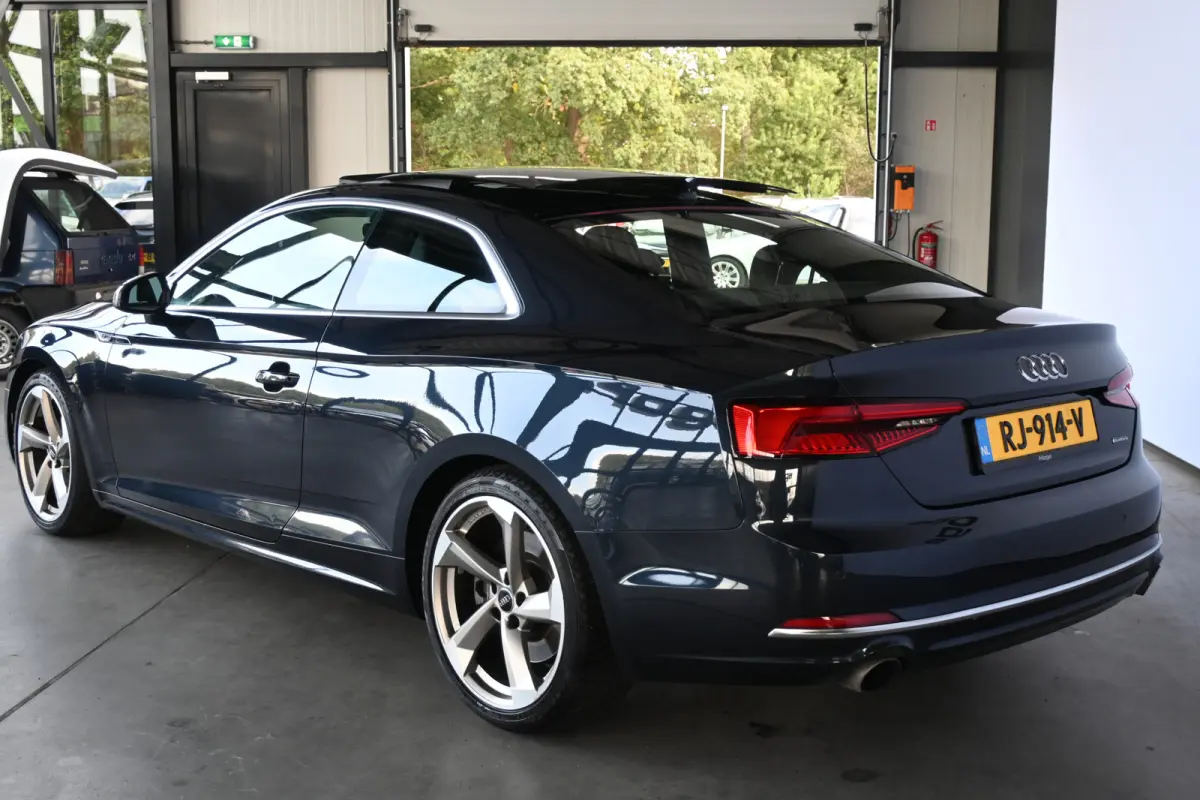 2.0 TFSI Quattro Sport S-line Clima Panoramadak LED Adaptieve cruise B&O Navigatie 100% Onderhouden Inruil mogelijk