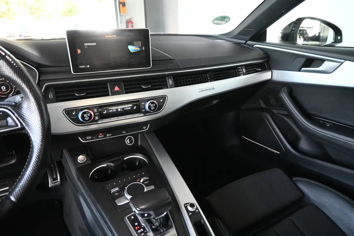 2.0 TFSI Quattro Sport S-line Clima Panoramadak LED Adaptieve cruise B&O Navigatie 100% Onderhouden Inruil mogelijk