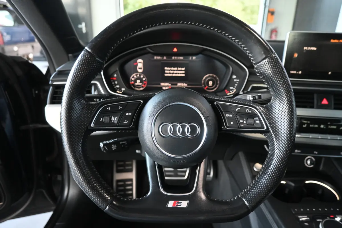 2.0 TFSI Quattro Sport S-line Clima Panoramadak LED Adaptieve cruise B&O Navigatie 100% Onderhouden Inruil mogelijk
