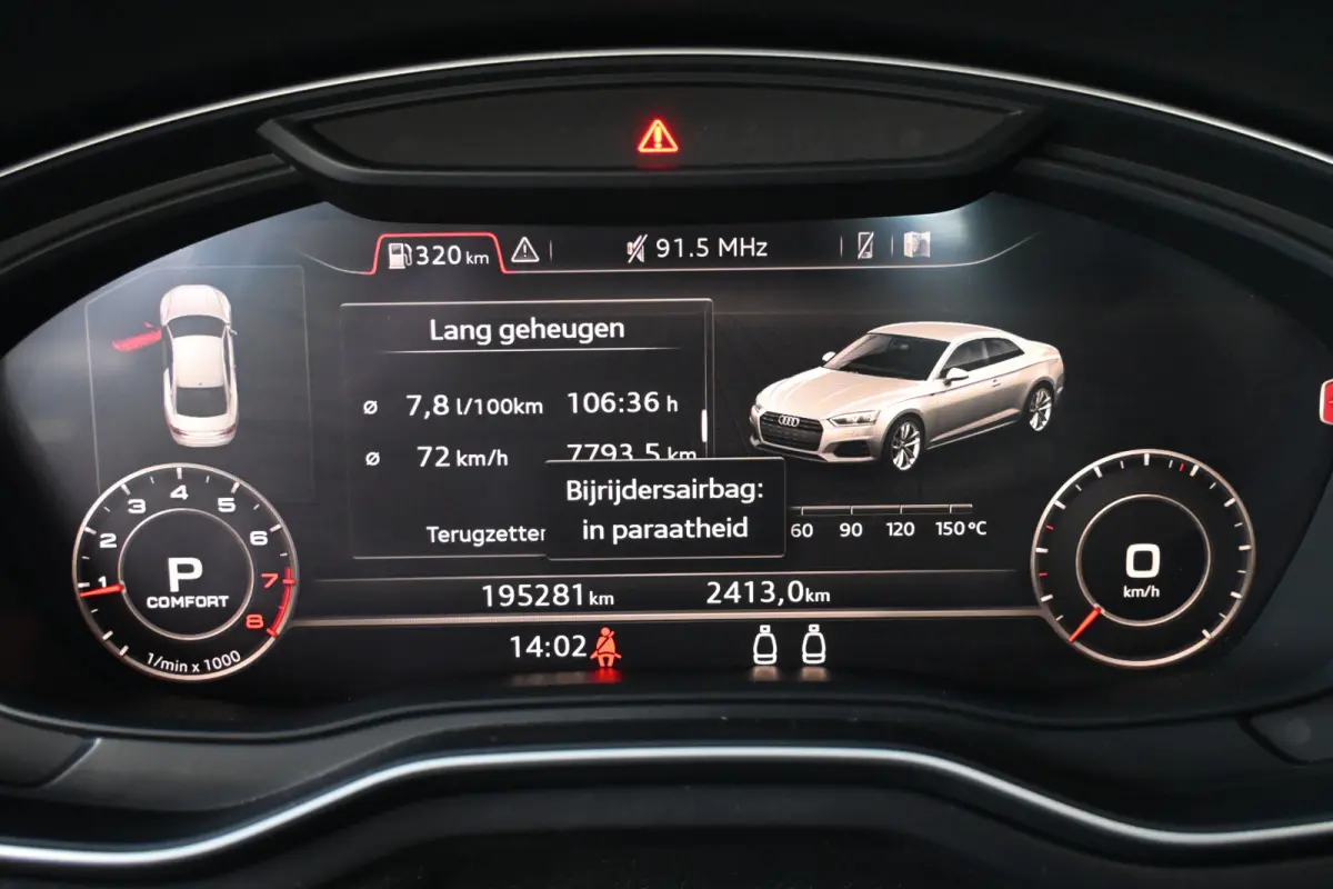 2.0 TFSI Quattro Sport S-line Clima Panoramadak LED Adaptieve cruise B&O Navigatie 100% Onderhouden Inruil mogelijk