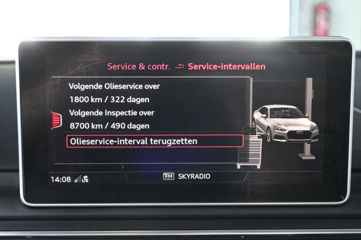 2.0 TFSI Quattro Sport S-line Clima Panoramadak LED Adaptieve cruise B&O Navigatie 100% Onderhouden Inruil mogelijk