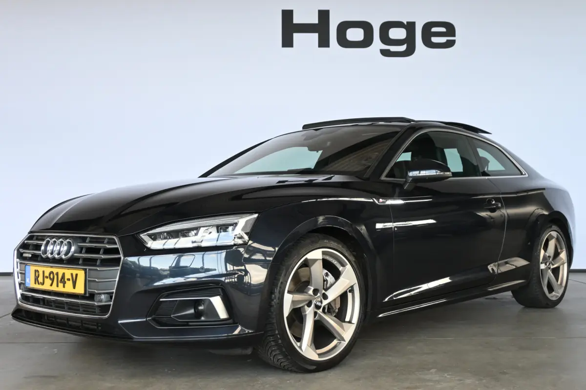 2.0 TFSI Quattro Sport S-line Clima Panoramadak LED Adaptieve cruise B&O Navigatie 100% Onderhouden Inruil mogelijk