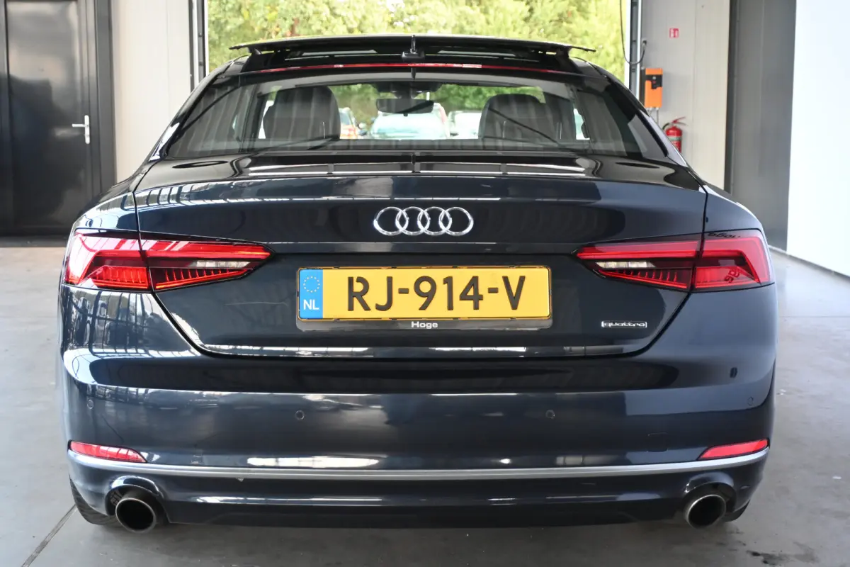 2.0 TFSI Quattro Sport S-line Clima Panoramadak LED Adaptieve cruise B&O Navigatie 100% Onderhouden Inruil mogelijk