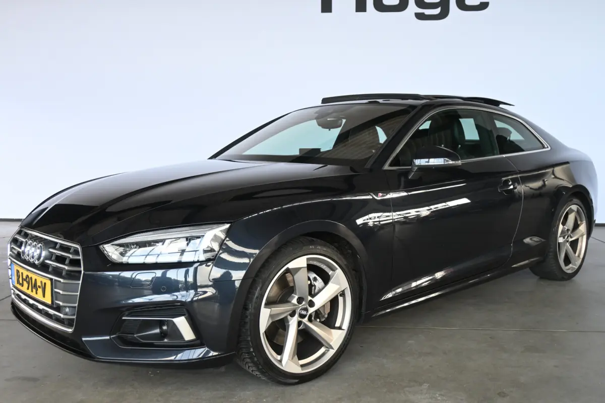 2.0 TFSI Quattro Sport S-line Clima Panoramadak LED Adaptieve cruise B&O Navigatie 100% Onderhouden Inruil mogelijk