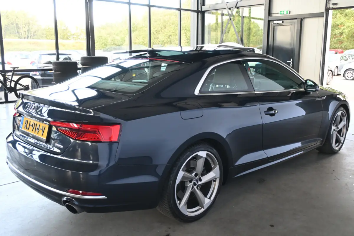 2.0 TFSI Quattro Sport S-line Clima Panoramadak LED Adaptieve cruise B&O Navigatie 100% Onderhouden Inruil mogelijk