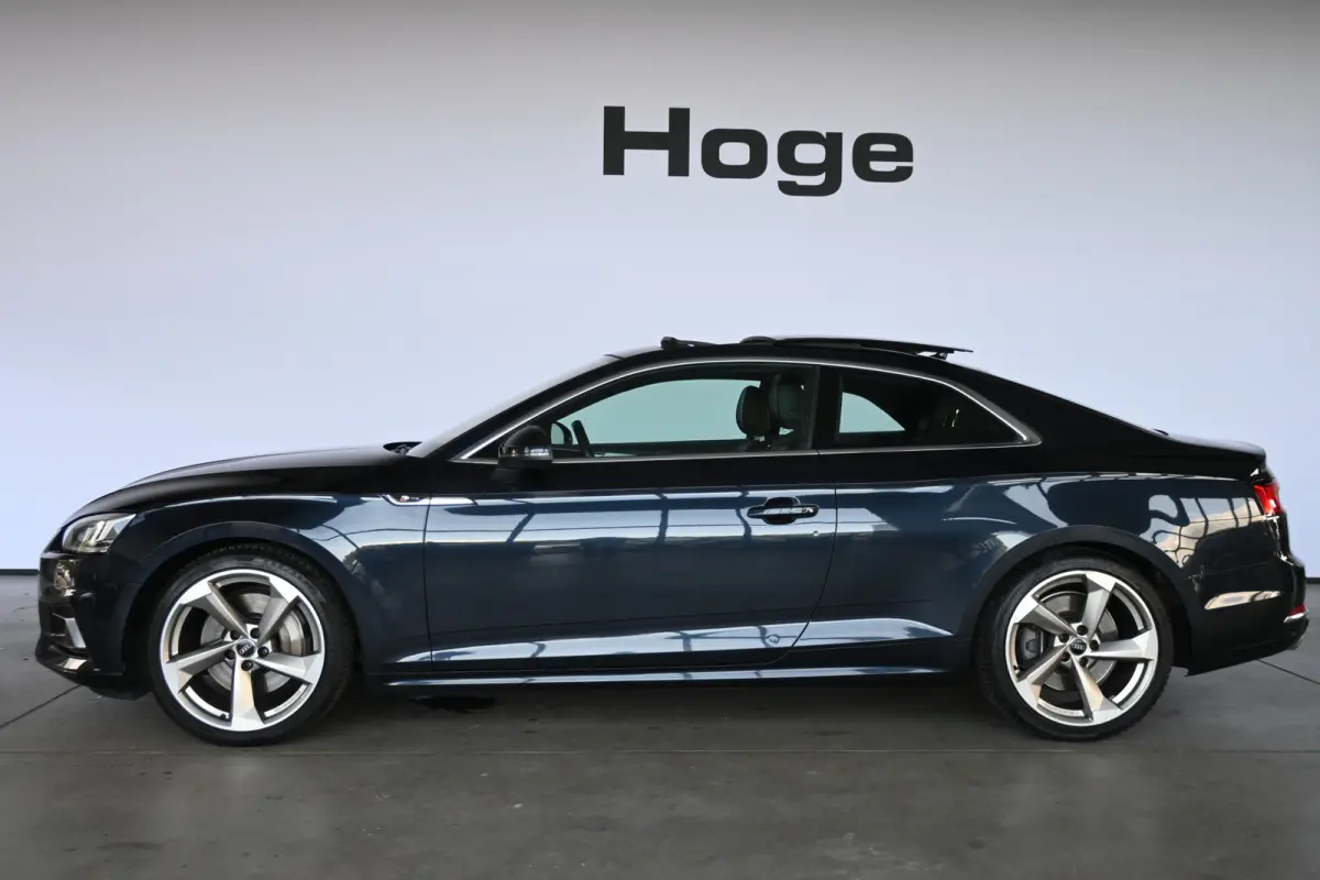 2.0 TFSI Quattro Sport S-line Clima Panoramadak LED Adaptieve cruise B&O Navigatie 100% Onderhouden Inruil mogelijk