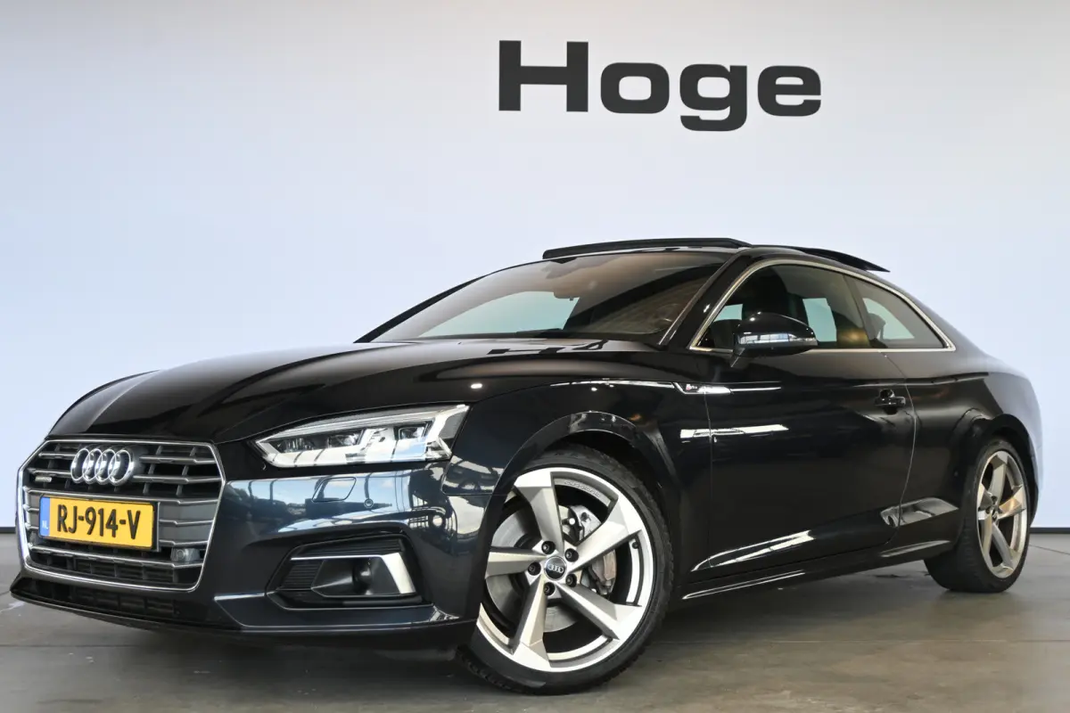 2.0 TFSI Quattro Sport S-line Clima Panoramadak LED Adaptieve cruise B&O Navigatie 100% Onderhouden Inruil mogelijk