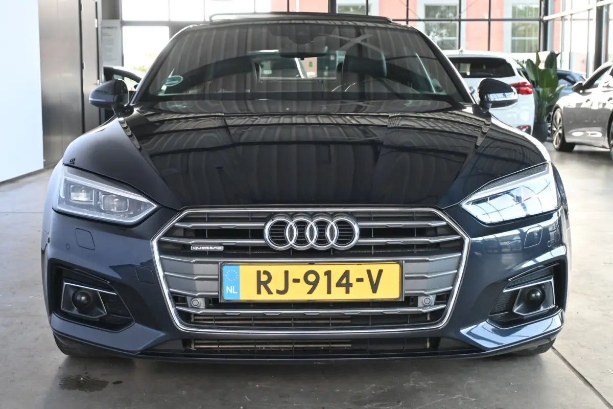 2.0 TFSI Quattro Sport S-line Clima Panoramadak LED Adaptieve cruise B&O Navigatie 100% Onderhouden Inruil mogelijk