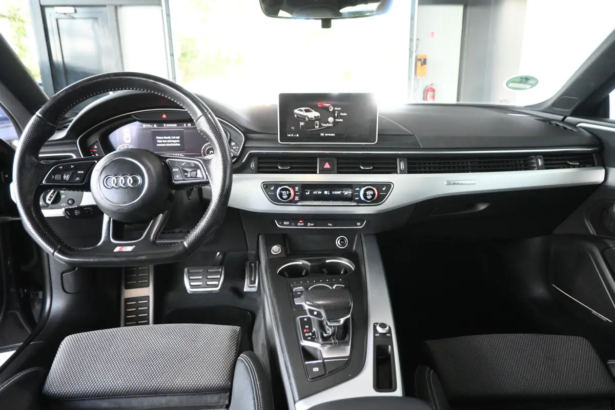 2.0 TFSI Quattro Sport S-line Clima Panoramadak LED Adaptieve cruise B&O Navigatie 100% Onderhouden Inruil mogelijk