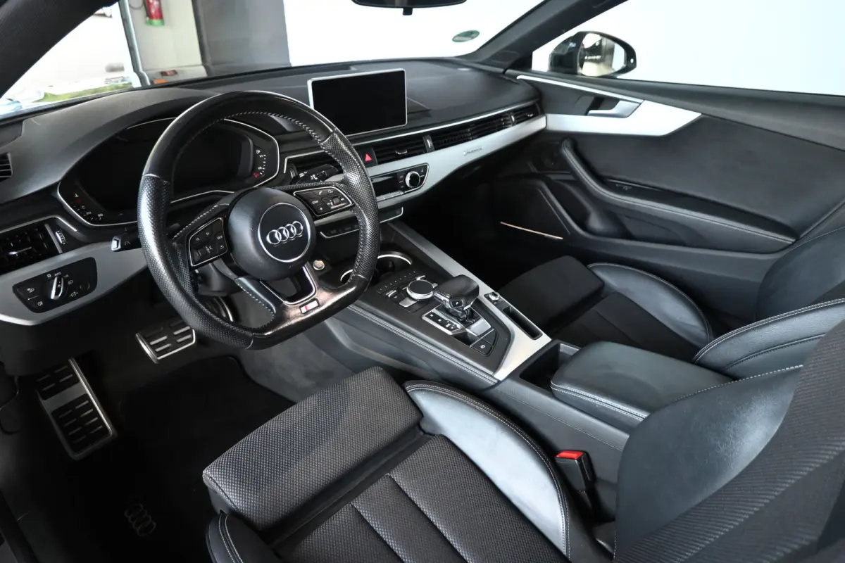 2.0 TFSI Quattro Sport S-line Clima Panoramadak LED Adaptieve cruise B&O Navigatie 100% Onderhouden Inruil mogelijk