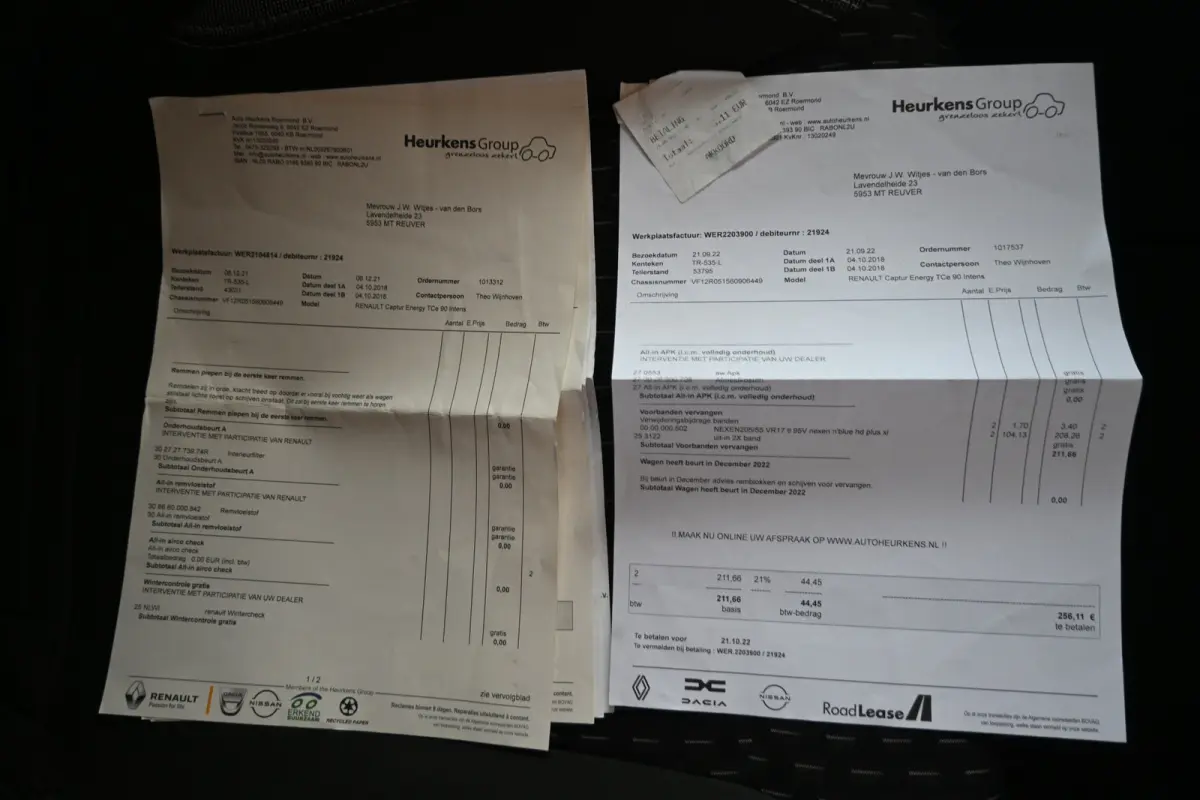 0.9 TCe Intens Easy Life Nap! Clima Cruise Led Navigatie Lichtmetaal 1e Eigenaar! 100% Onderhouden! Inruil Mogelijk!
