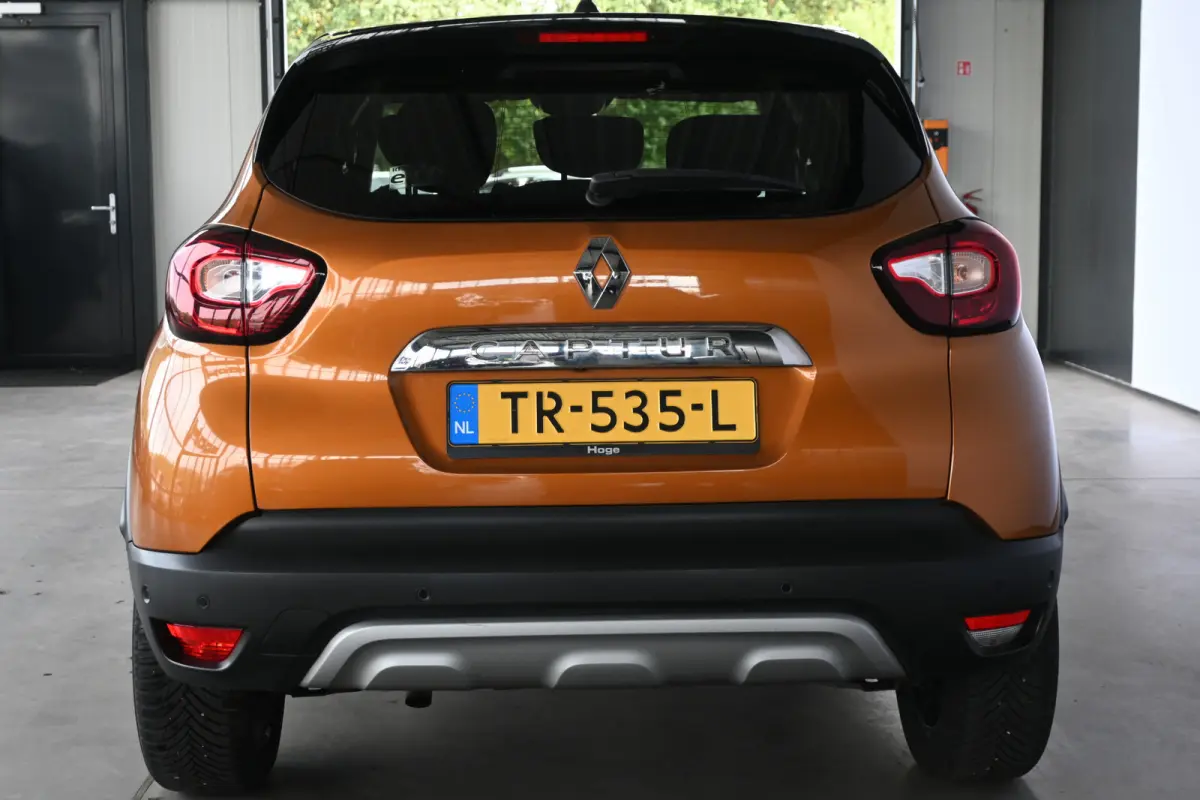 0.9 TCe Intens Easy Life Nap! Clima Cruise Led Navigatie Lichtmetaal 1e Eigenaar! 100% Onderhouden! Inruil Mogelijk!
