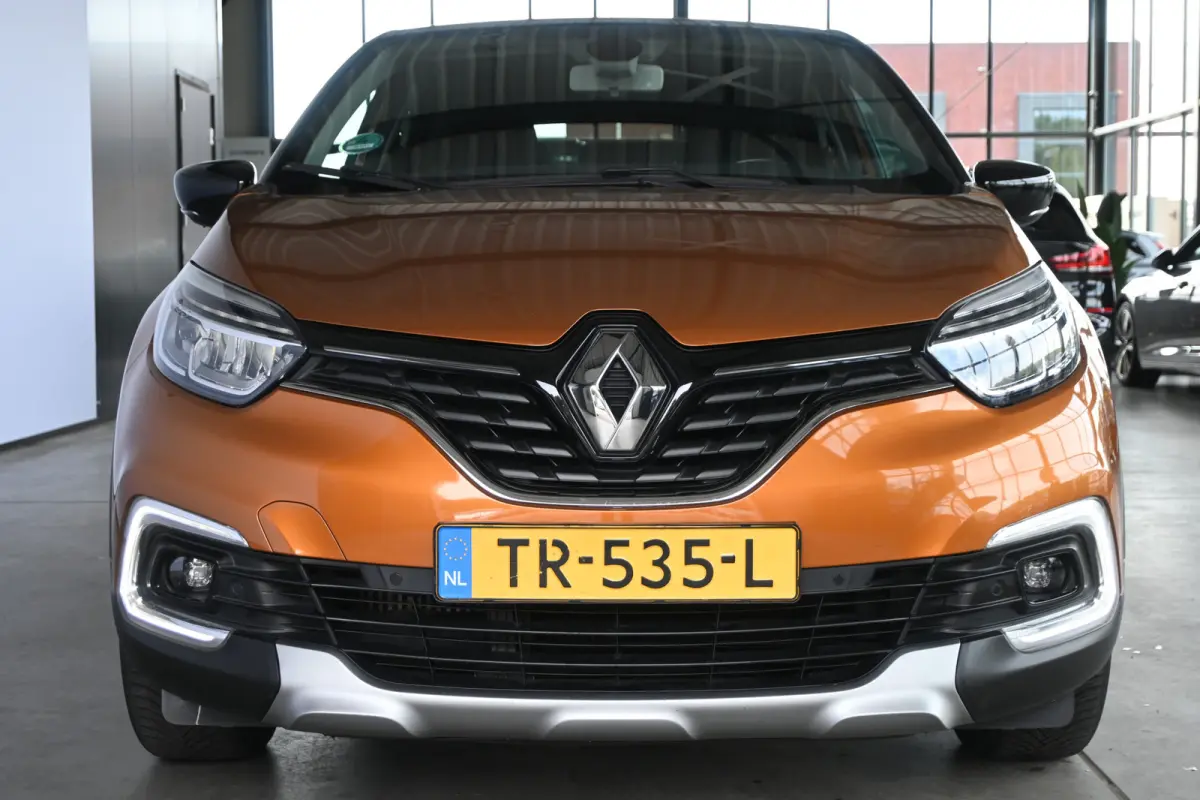0.9 TCe Intens Easy Life Nap! Clima Cruise Led Navigatie Lichtmetaal 1e Eigenaar! 100% Onderhouden! Inruil Mogelijk!