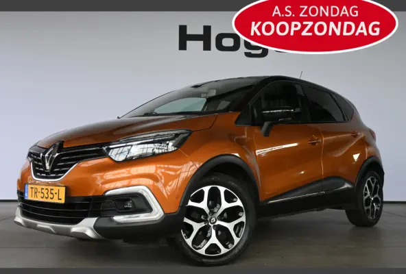 0.9 TCe Intens Easy Life Nap! Clima Cruise Led Navigatie Lichtmetaal 1e Eigenaar! 100% Onderhouden! Inruil Mogelijk!