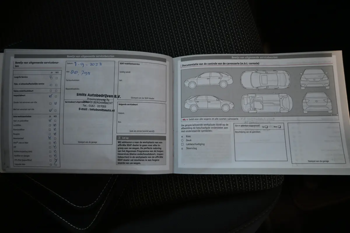 1.0 EcoTSI Automaat Style Business Intense Clima Cruise control Navigatie PDC Licht metaal Inruil mogelijk