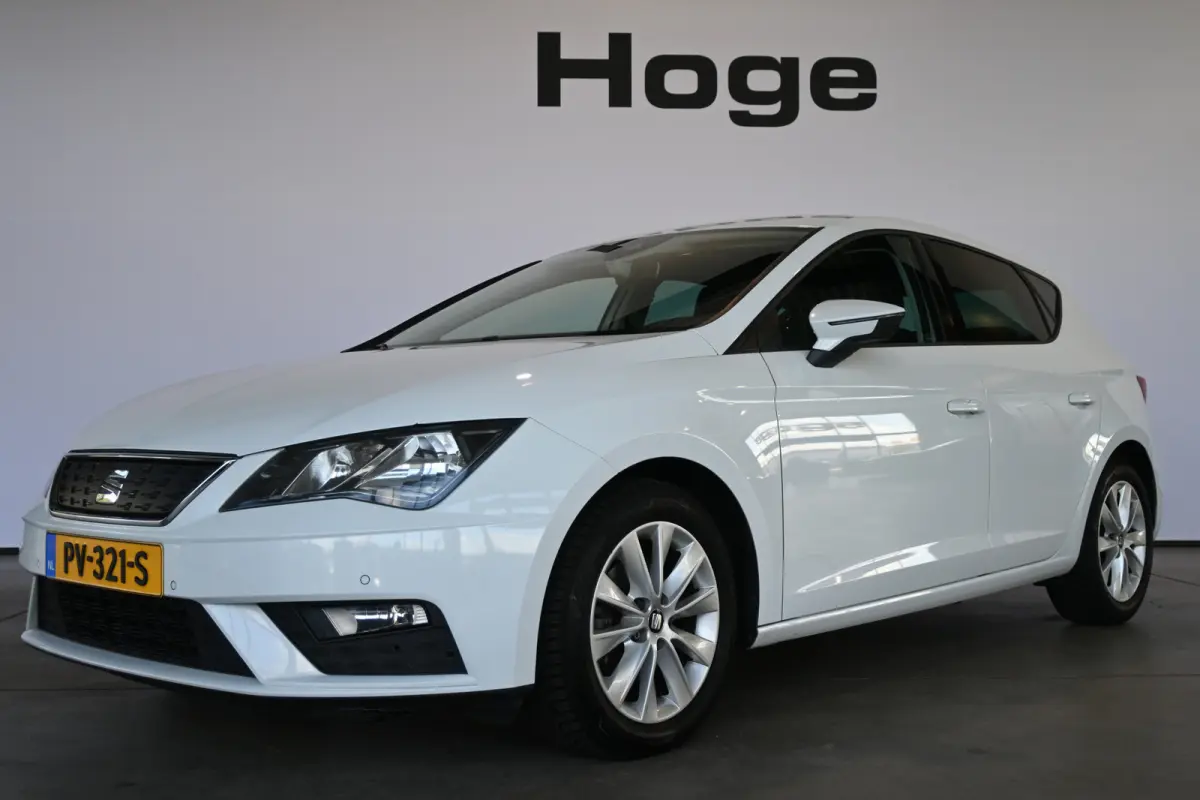 1.0 EcoTSI Automaat Style Business Intense Clima Cruise control Navigatie PDC Licht metaal Inruil mogelijk