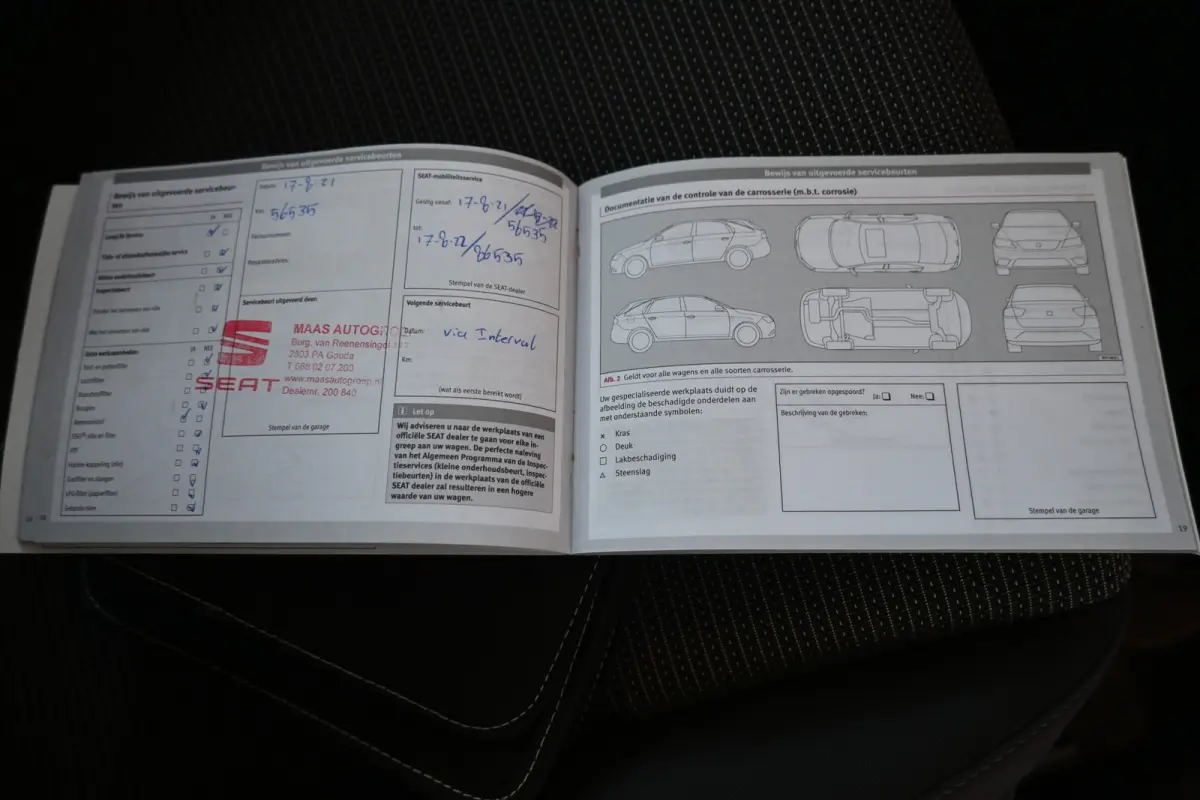 1.0 EcoTSI Automaat Style Business Intense Clima Cruise control Navigatie PDC Licht metaal Inruil mogelijk