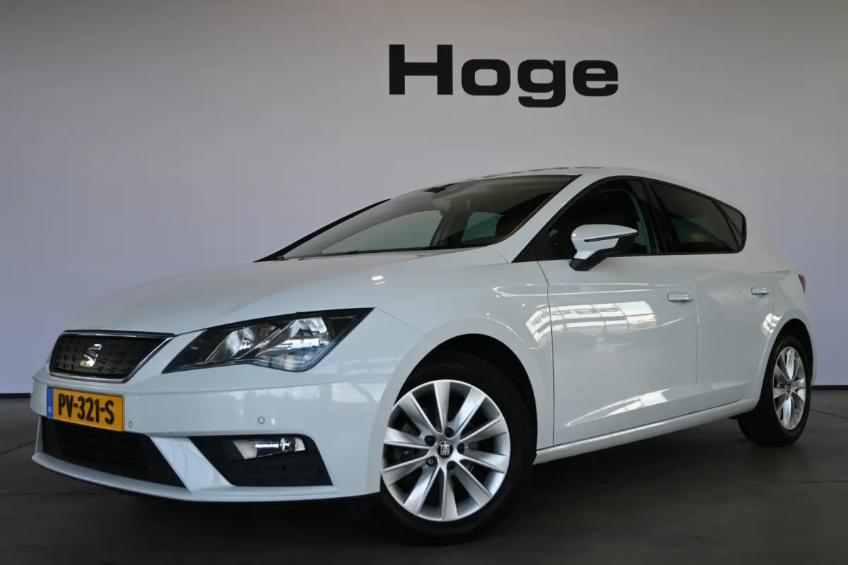 1.0 EcoTSI Automaat Style Business Intense Clima Cruise control Navigatie PDC Licht metaal Inruil mogelijk