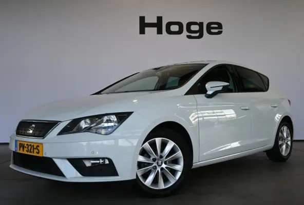 1.0 EcoTSI Automaat Style Business Intense Clima Cruise control Navigatie PDC Licht metaal Inruil mogelijk