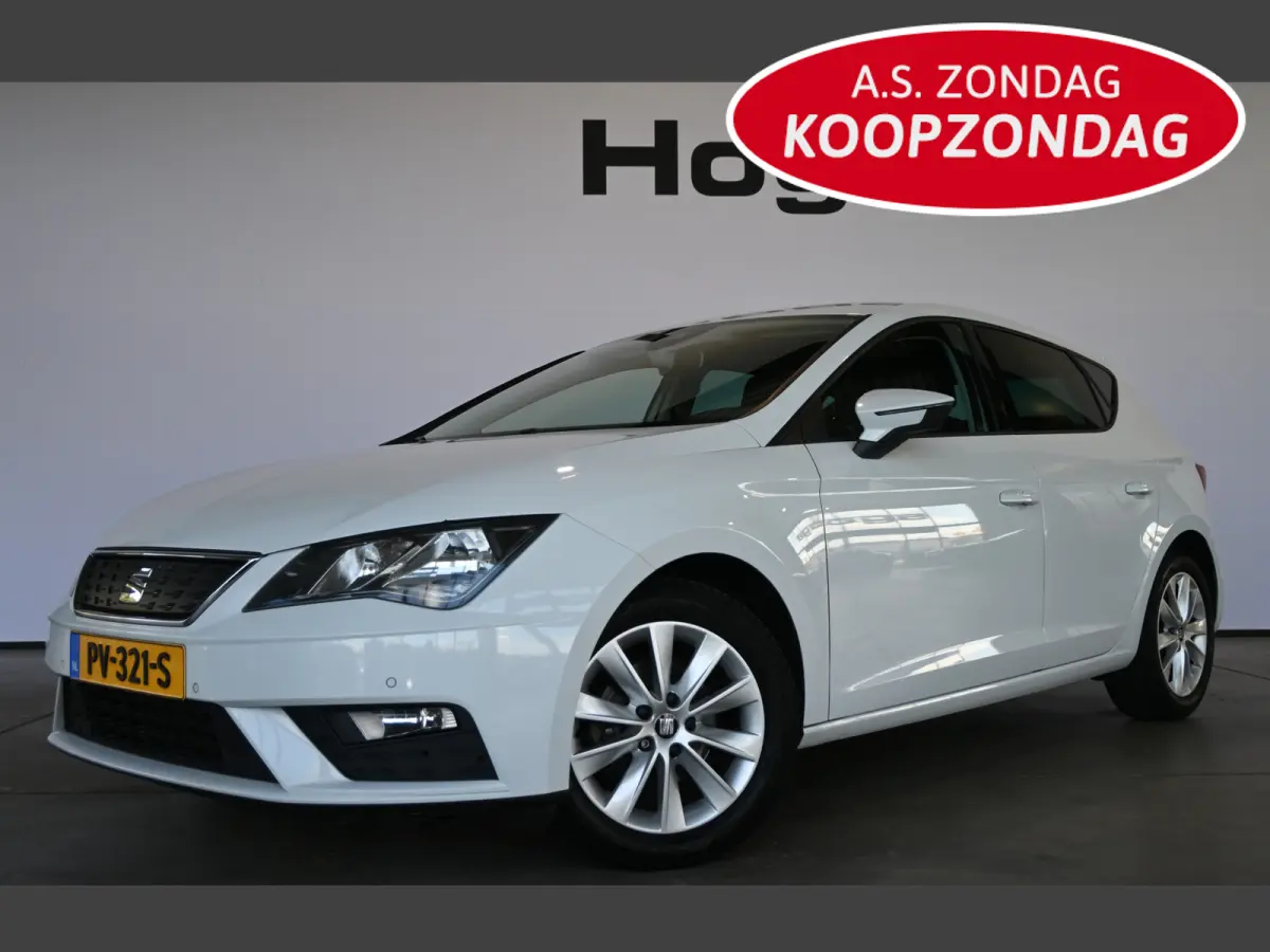 1.0 EcoTSI Automaat Style Business Intense Clima Cruise control Navigatie PDC Licht metaal Inruil mogelijk