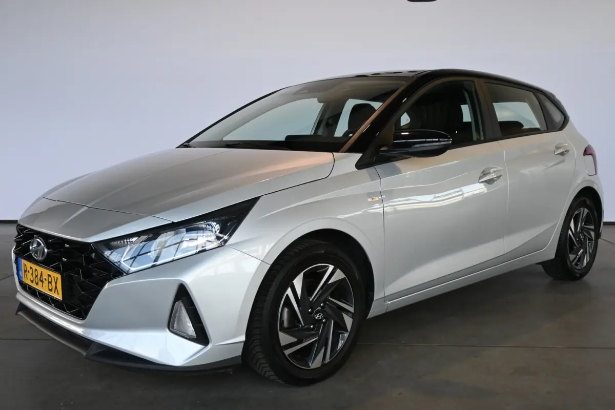 1.0 T-GDI Comfort Smart Nap! Airco Cruise CarPlay Camera Navigatie 1e Eigenaar! 100% Onderhouden! Inruil Mogelijk!