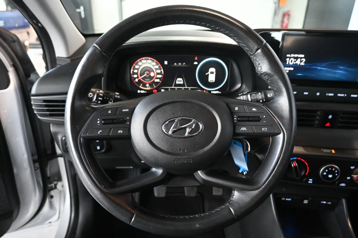 1.0 T-GDI Comfort Smart Nap! Airco Cruise CarPlay Camera Navigatie 1e Eigenaar! 100% Onderhouden! Inruil Mogelijk!