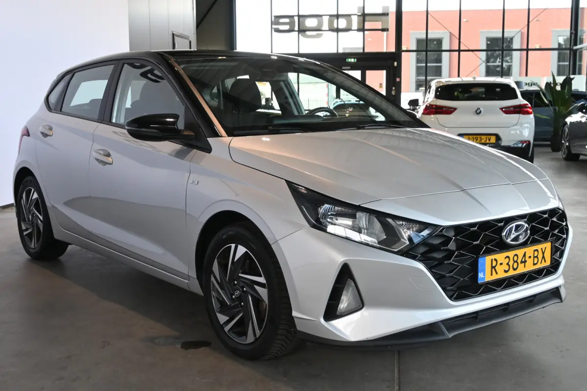 1.0 T-GDI Comfort Smart Nap! Airco Cruise CarPlay Camera Navigatie 1e Eigenaar! 100% Onderhouden! Inruil Mogelijk!
