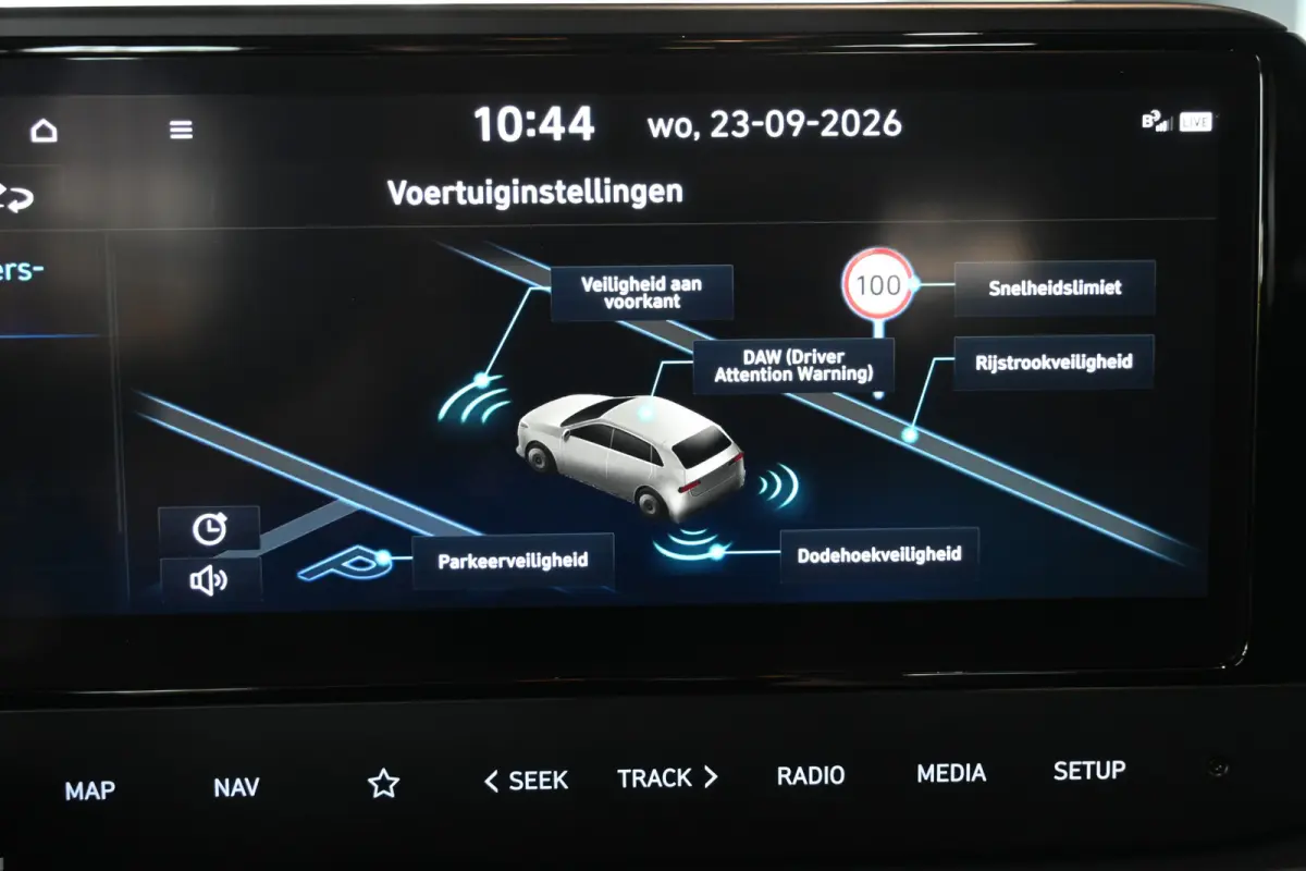 1.0 T-GDI Comfort Smart Nap! Airco Cruise CarPlay Camera Navigatie 1e Eigenaar! 100% Onderhouden! Inruil Mogelijk!