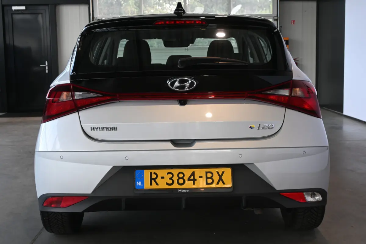 1.0 T-GDI Comfort Smart Nap! Airco Cruise CarPlay Camera Navigatie 1e Eigenaar! 100% Onderhouden! Inruil Mogelijk!