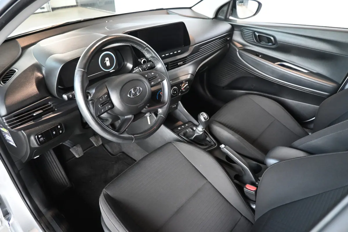 1.0 T-GDI Comfort Smart Nap! Airco Cruise CarPlay Camera Navigatie 1e Eigenaar! 100% Onderhouden! Inruil Mogelijk!